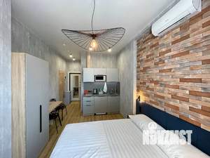 Студия квартира, посуточно, 20м2, 2/20 этаж