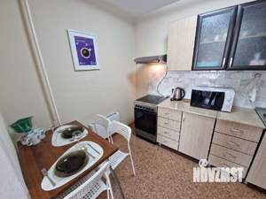 Студия квартира, на длительный срок, 38м2, 6/10 этаж