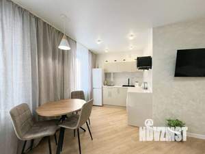 1-к квартира, посуточно, 33м2, 1/1 этаж