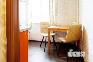 2-к квартира, посуточно, 42м2, 1/1 этаж