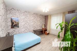 4-к квартира, посуточно, 90м2, 2/5 этаж