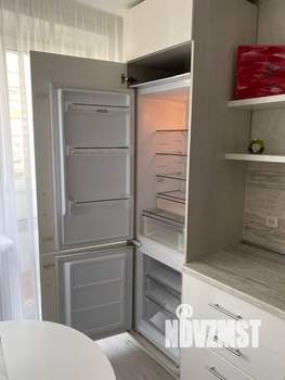 1-к квартира, на длительный срок, 39м2, 6/19 этаж