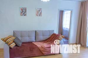 2-к квартира, посуточно, 43м2, 4/5 этаж