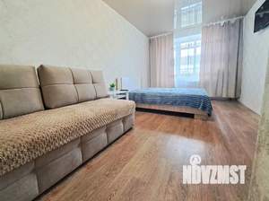 1-к квартира, посуточно, 34м2, 4/4 этаж