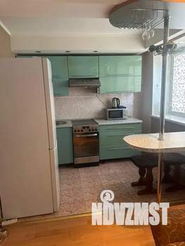 2-к квартира, посуточно, 44м2, 1/5 этаж