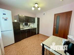 1-к квартира, посуточно, 20м2, 1/1 этаж