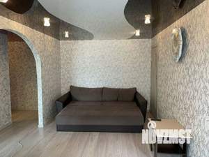 2-к квартира, посуточно, 45м2, 1/1 этаж