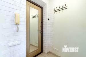 2-к квартира, посуточно, 44м2, 1/1 этаж