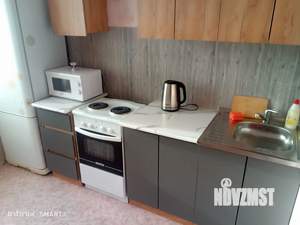 1-к квартира, посуточно, 40м2, 6/9 этаж