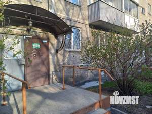 2-к квартира, на длительный срок, 48м2, 1/5 этаж