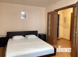 1-к квартира, посуточно, 38м2, 1/1 этаж