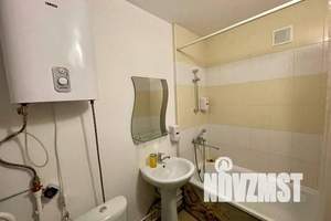 1-к квартира, посуточно, 39м2, 5/16 этаж