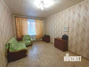 2-к квартира, на длительный срок, 46м2, 1/5 этаж