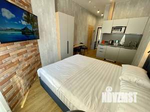 Студия квартира, посуточно, 20м2, 2/20 этаж