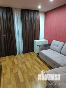 Студия квартира, на длительный срок, 22м2, 5/5 этаж