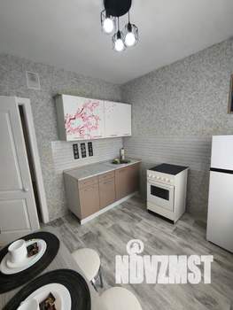 1-к квартира, посуточно, 38м2, 7/9 этаж