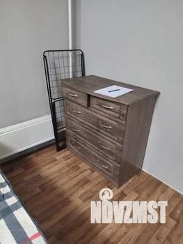 1-к квартира, посуточно, 36м2, 7/10 этаж