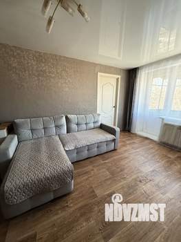 2-к квартира, посуточно, 44м2, 5/5 этаж