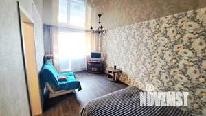 2-к квартира, посуточно, 45м2, 4/10 этаж