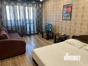 1-к квартира, посуточно, 38м2, 1/1 этаж