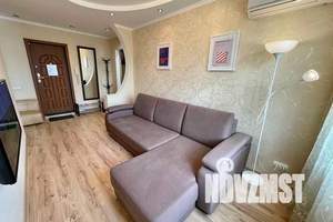 2-к квартира, посуточно, 47м2, 4/9 этаж