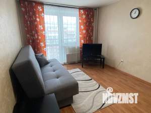 1-к квартира, посуточно, 35м2, 8/10 этаж