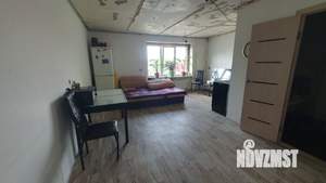 1-к квартира, на длительный срок, 27м2, 3/5 этаж