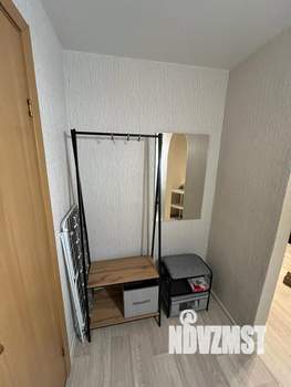 1-к квартира, посуточно, 24м2, 1/1 этаж