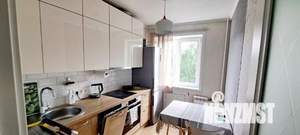 3-к квартира, посуточно, 57м2, 1/1 этаж