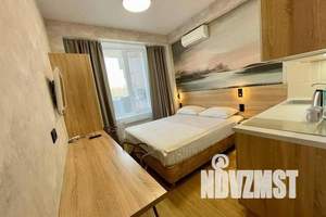 1-к квартира, посуточно, 20м2, 2/20 этаж
