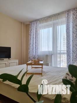 1-к квартира, посуточно, 38м2, 10/16 этаж