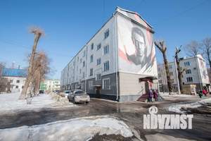 2-к квартира, посуточно, 40м2, 3/4 этаж
