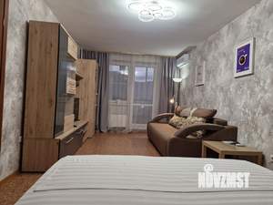 1-к квартира, на длительный срок, 40м2, 6/16 этаж