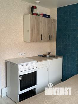 Студия квартира, на длительный срок, 17м2, 2/5 этаж