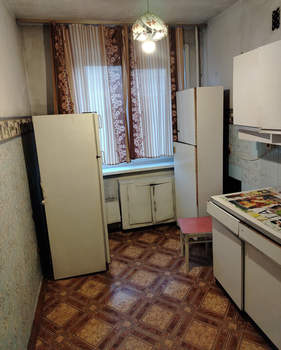 2-к квартира, на длительный срок, 43м2, 4/9 этаж
