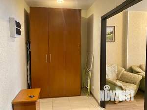 1-к квартира, посуточно, 47м2, 10/14 этаж