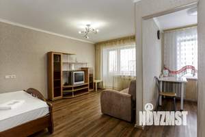 1-к квартира, посуточно, 33м2, 1/1 этаж