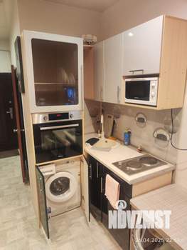 1-к квартира, на длительный срок, 20м2, 4/4 этаж