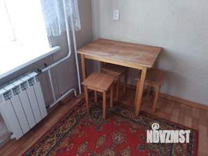 1-к квартира, на длительный срок, 37м2, 4/5 этаж