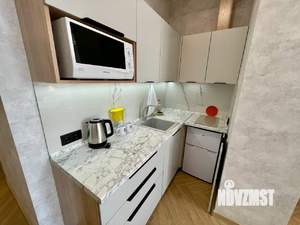 1-к квартира, посуточно, 27м2, 1/1 этаж