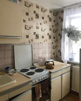 1-к квартира, на длительный срок, 31м2, 3/5 этаж