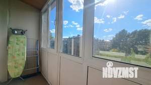 2-к квартира, посуточно, 52м2, 1/1 этаж