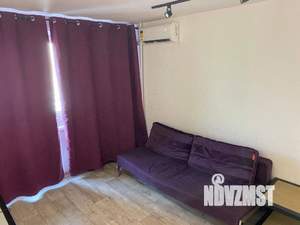 1-к квартира, посуточно, 20м2, 1/1 этаж