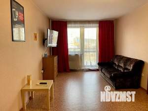 1-к квартира, посуточно, 20м2, 1/1 этаж