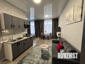 Студия квартира, посуточно, 28м2, 1/5 этаж