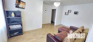 2-к квартира, посуточно, 43м2, 4/5 этаж