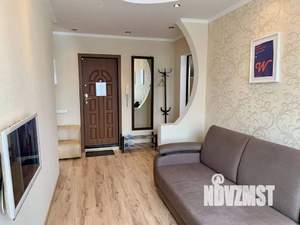 2-к квартира, посуточно, 47м2, 4/9 этаж