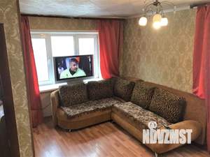 1-к квартира, посуточно, 30м2, 3/5 этаж