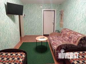 1-к квартира, посуточно, 31м2, 1/1 этаж