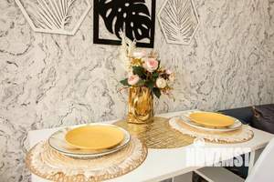 2-к квартира, посуточно, 47м2, 1/1 этаж